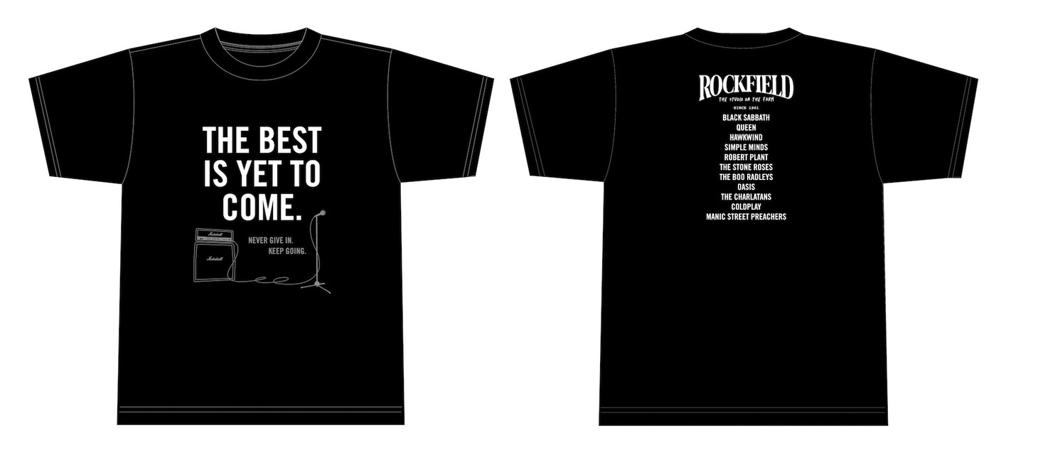 オリジナルTシャツ