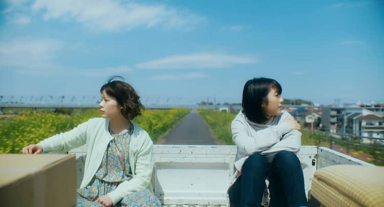 岸井ゆきのと浜辺美波の旅の途中 やがて海へと届く 本編シーン メイキング解禁 映画ナタリー