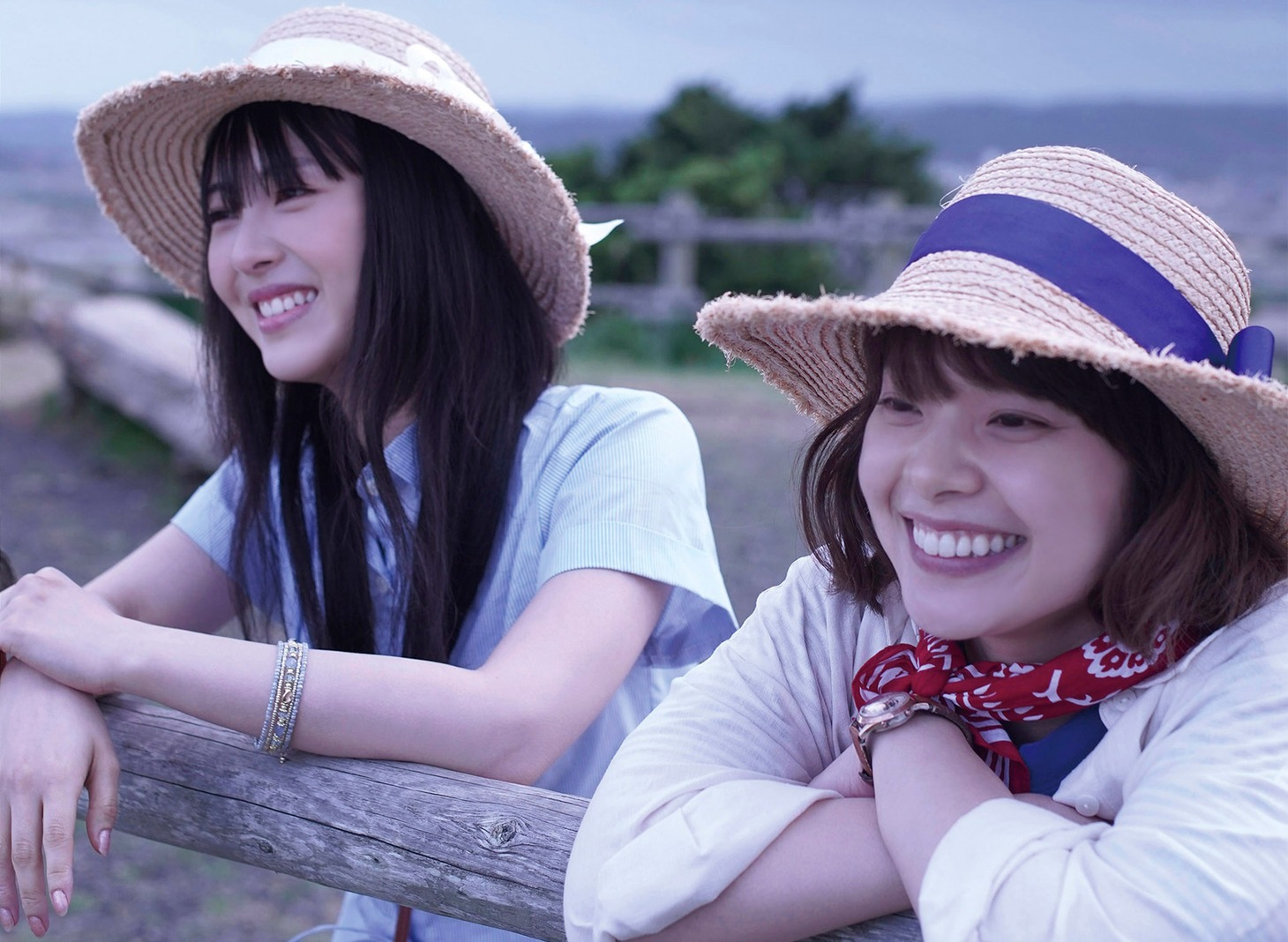 「やがて海へと届く」新場面写真