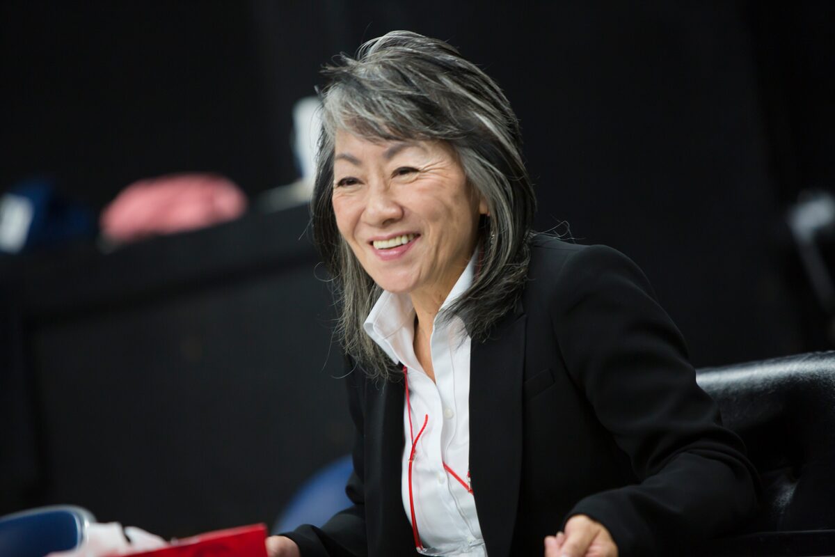 奈良橋陽子 前編 Sayuri ラスト サムライ バベル 日本とハリウッドをつなぐキャスティングディレクターという仕事 国境を越えて活躍する日本人 第2回 映画ナタリー