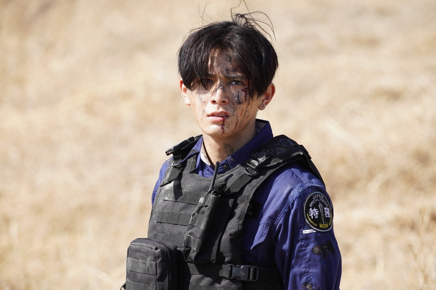 「大怪獣のあとしまつ」新場面写真