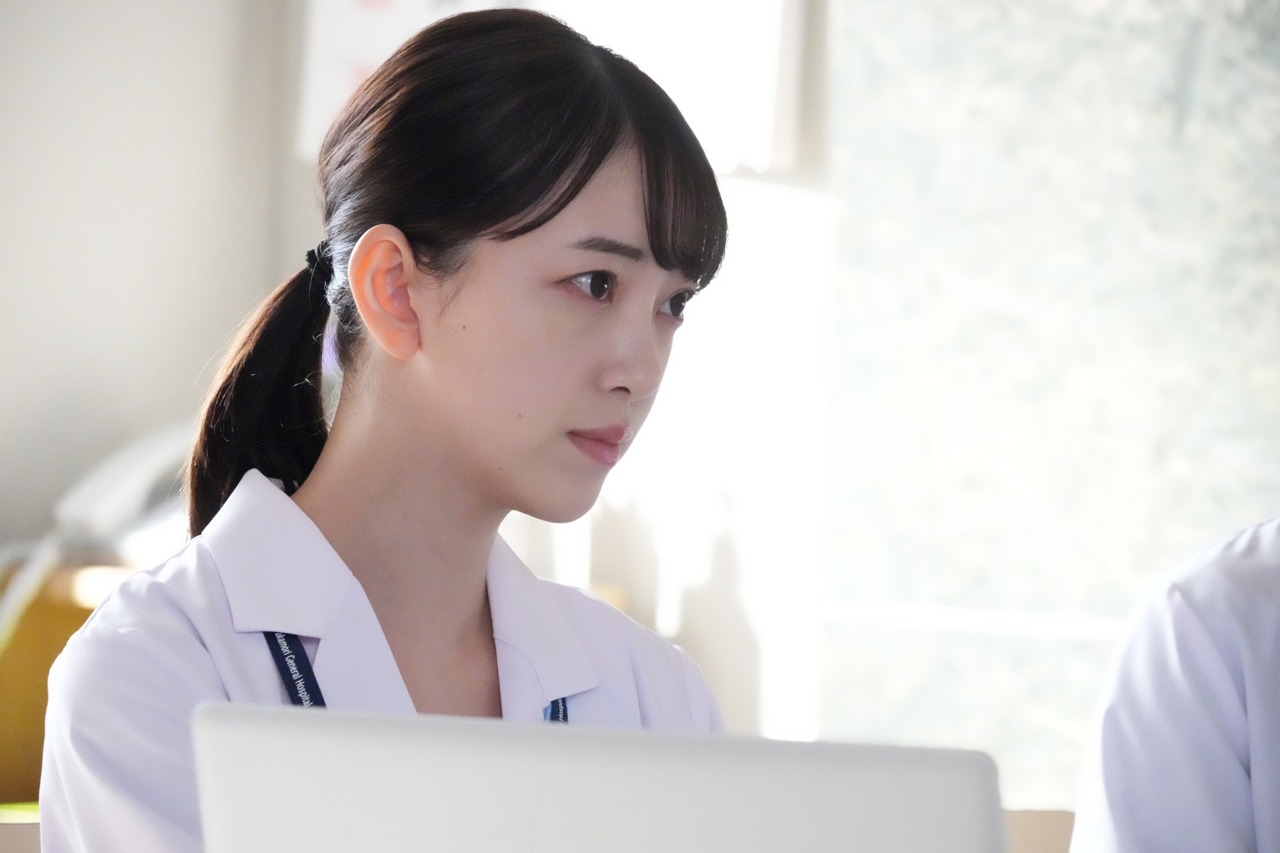 「ドクターホワイト」