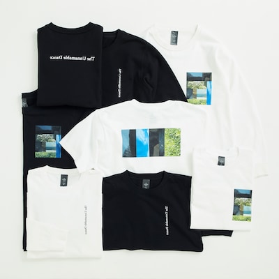 「名付けようのない踊り」コラボレーションウェア