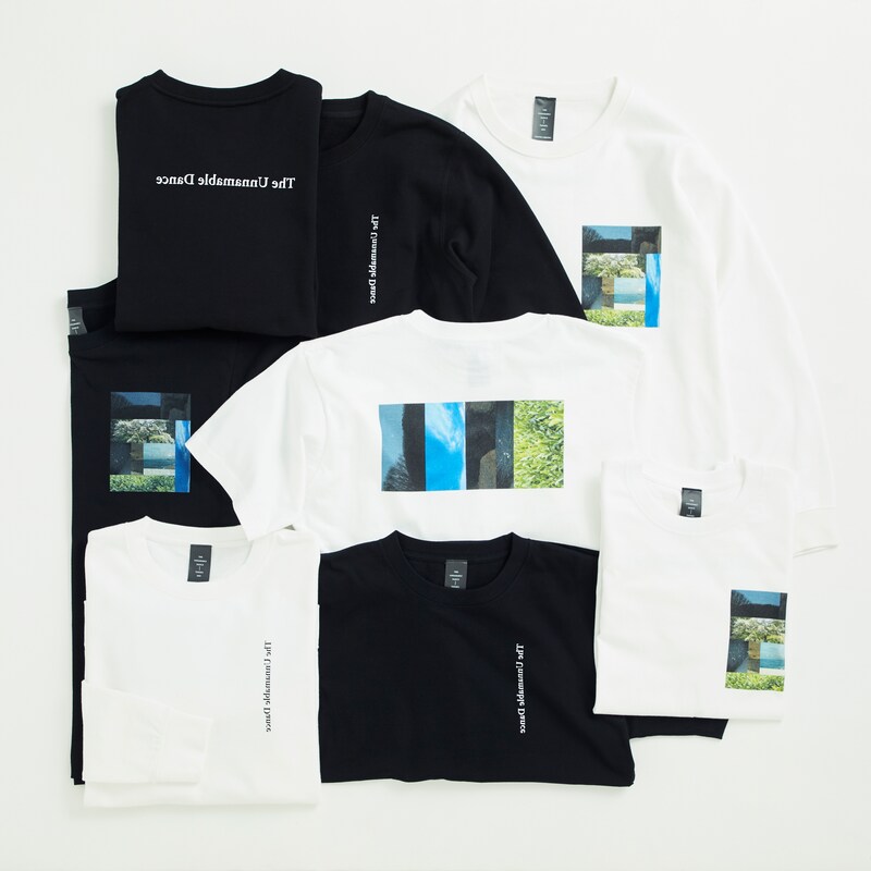 「名付けようのない踊り」コラボレーションウェア