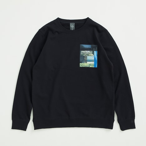 SWEATSHIRT: TYPE B（税込9900円）