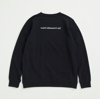 SWEATSHIRT: TYPE B（税込9900円）