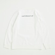 SWEATSHIRT: TYPE B（税込9900円）