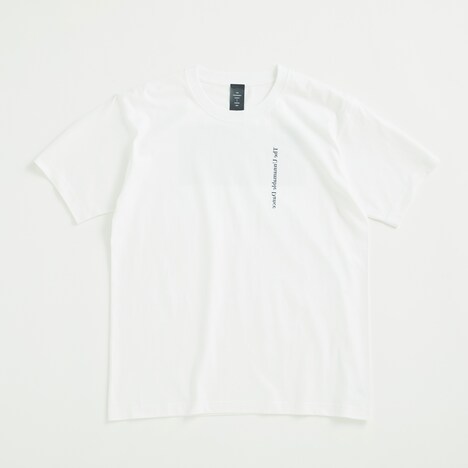 T-SHIRT: TYPE A（税込6600円）
