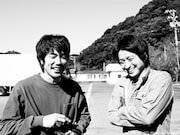 左から松山ケンイチ、藤原竜也。 (c)Masatoshi Nagase