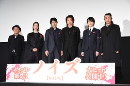 藤原竜也と松山ケンイチが久々の共演回想、神木隆之介は「共犯者増やしたい」