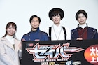 内藤秀一郎が「仮面ライダーセイバー」の日々に感謝、監督は役者陣の成長たたえる