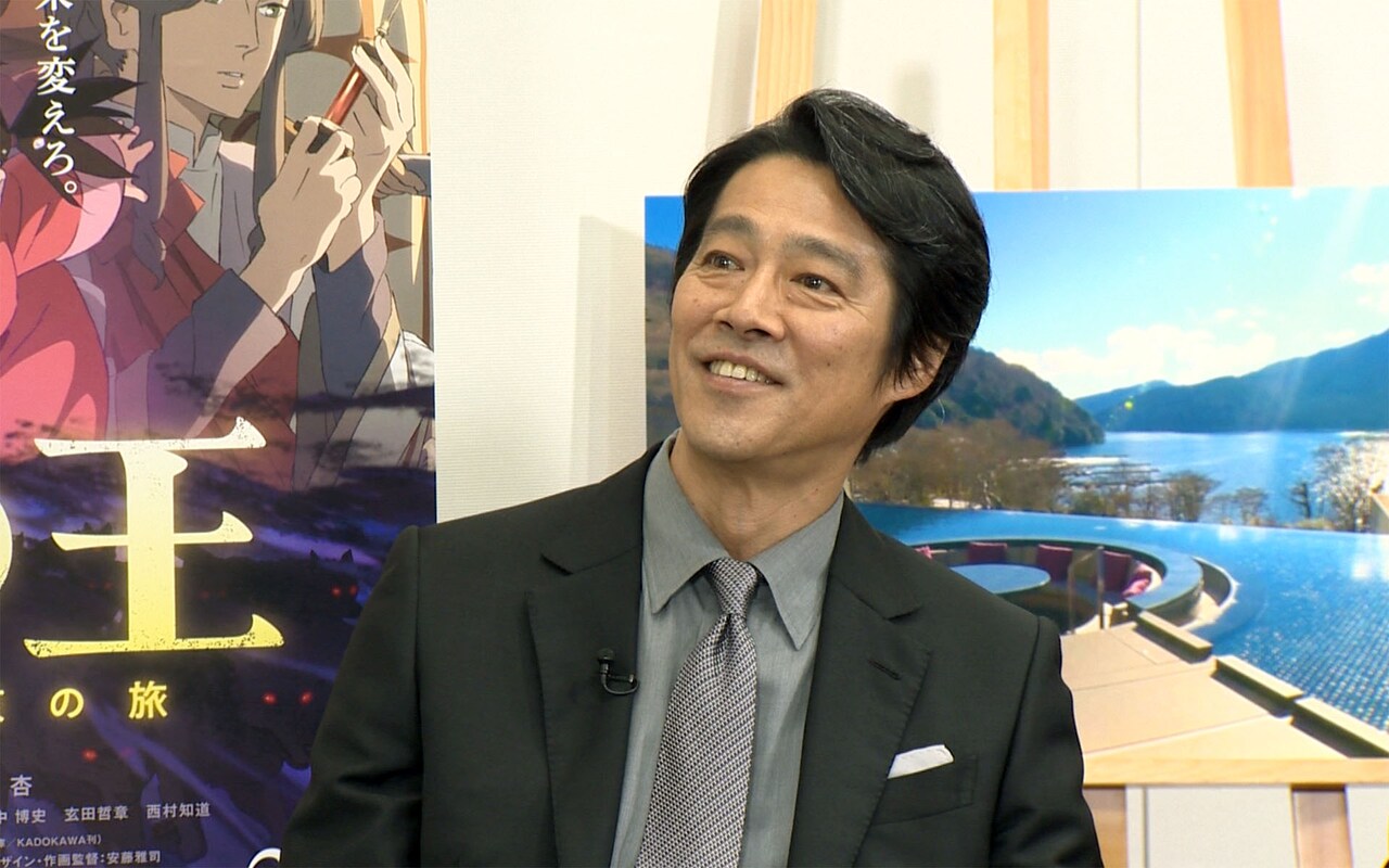 劇場アニメ「鹿の王」公開記念番組で安藤雅司が“日本アニメのすごいところ”解説