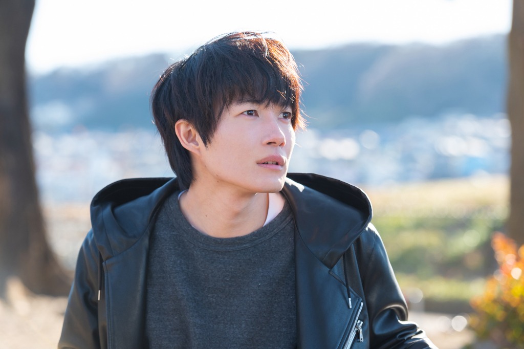 神木隆之介演じる古賀友利。