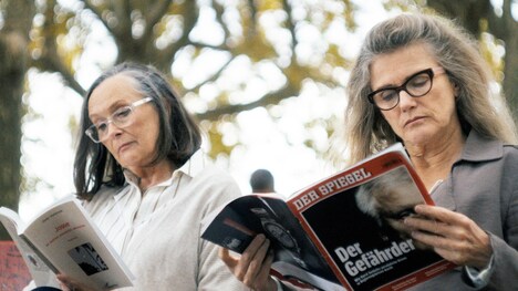 「ふたつの部屋、ふたりの暮らし」