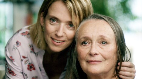 「ふたつの部屋、ふたりの暮らし」