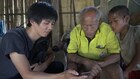 「森のムラブリ」特報と場面写真が解禁、ムラブリ族と交流した言語学者のコメントも