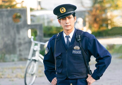 「東西ジャニーズJr. ぼくらのサバイバルウォーズ」より、平岡祐太演じる五十嵐幹夫。