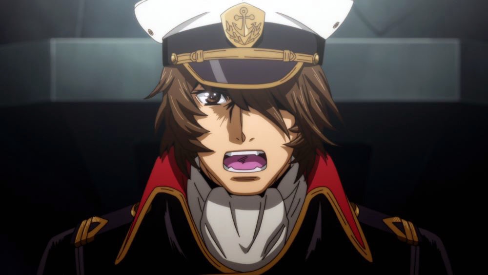 「宇宙戦艦ヤマト2205 新たなる旅立ち 後章 -STASHA-」