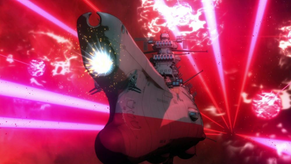 「宇宙戦艦ヤマト2205 新たなる旅立ち 後章 -STASHA-」