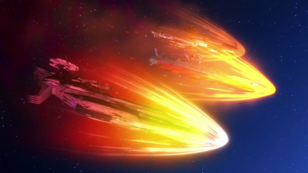 「宇宙戦艦ヤマト2205 新たなる旅立ち 後章 -STASHA-」