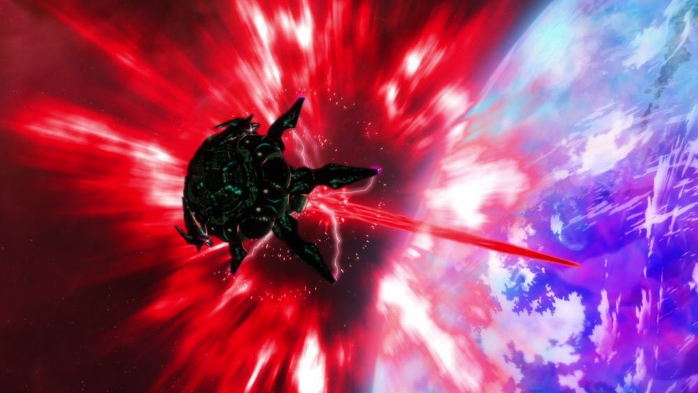 「宇宙戦艦ヤマト2205 新たなる旅立ち 後章 -STASHA-」