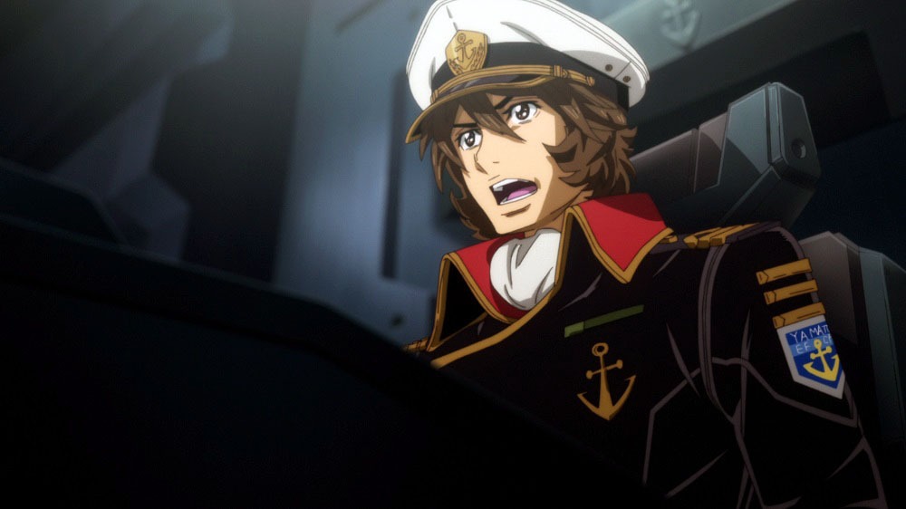 「宇宙戦艦ヤマト2205 新たなる旅立ち 後章 -STASHA-」