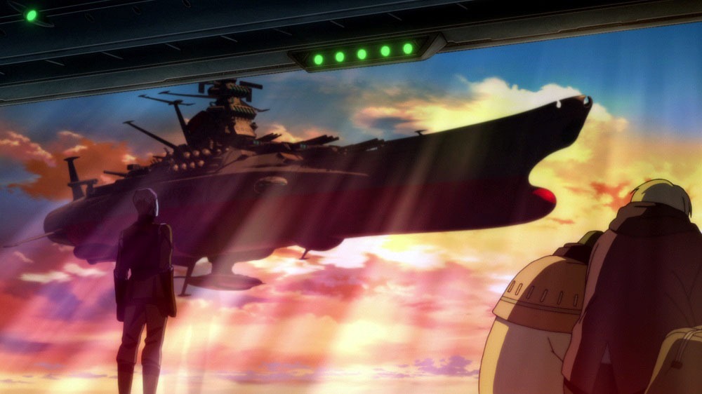 「宇宙戦艦ヤマト2205 新たなる旅立ち 後章 -STASHA-」