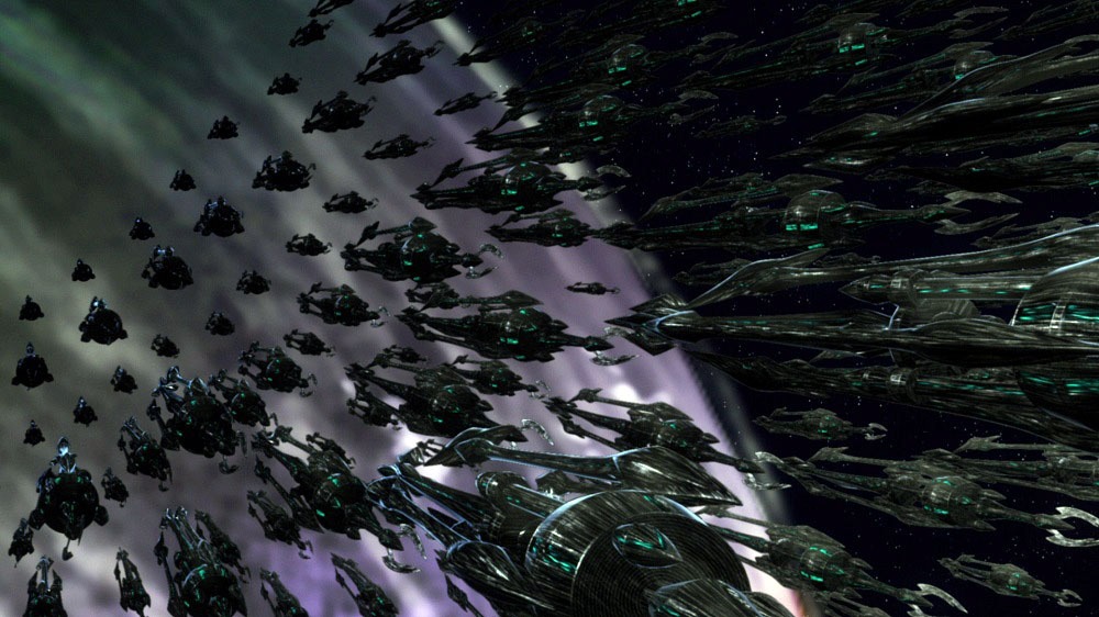 「宇宙戦艦ヤマト2205 新たなる旅立ち 後章 -STASHA-」