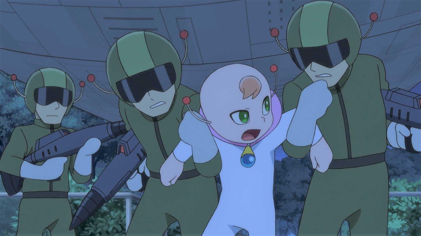 「映画ドラえもん のび太の宇宙小戦争 2021」