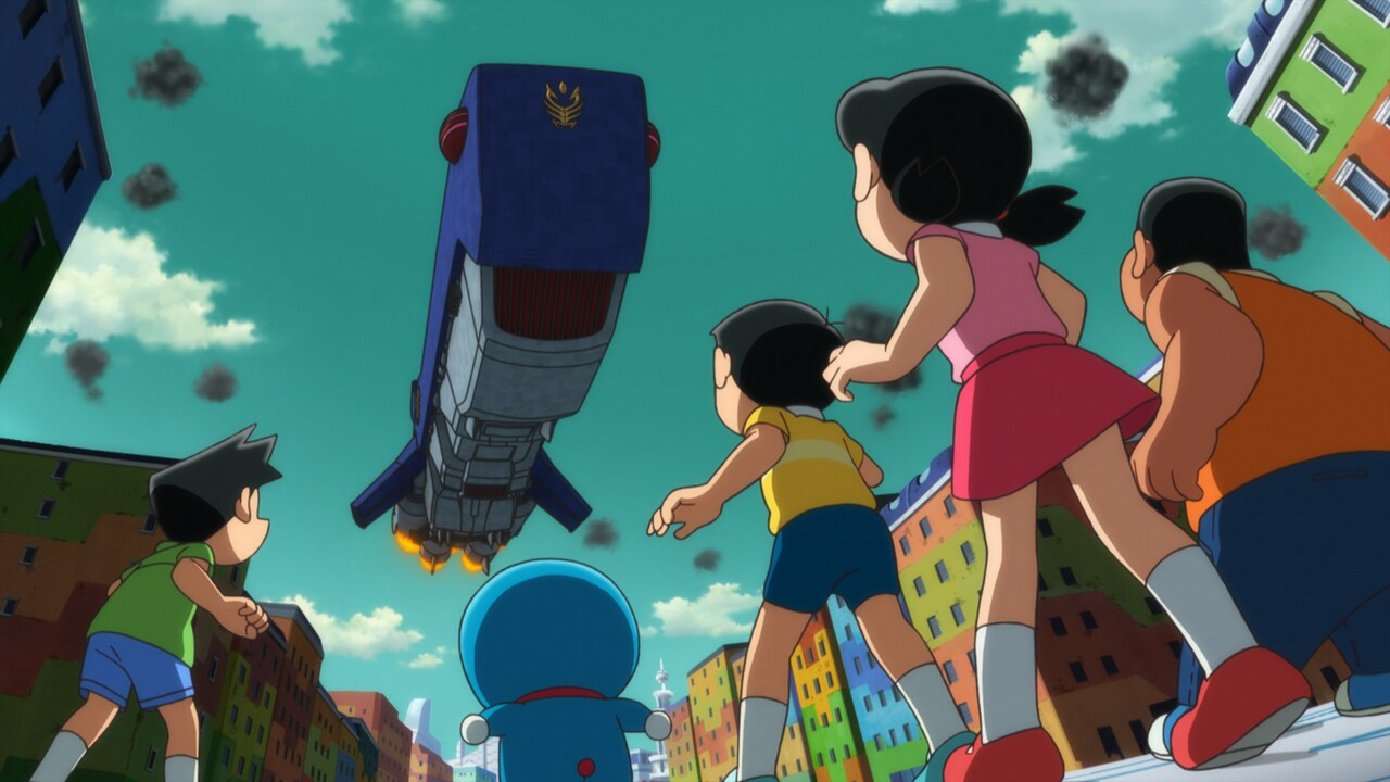映画ドラえもん のび太の宇宙小戦争 2021」 - 「ドラえもん