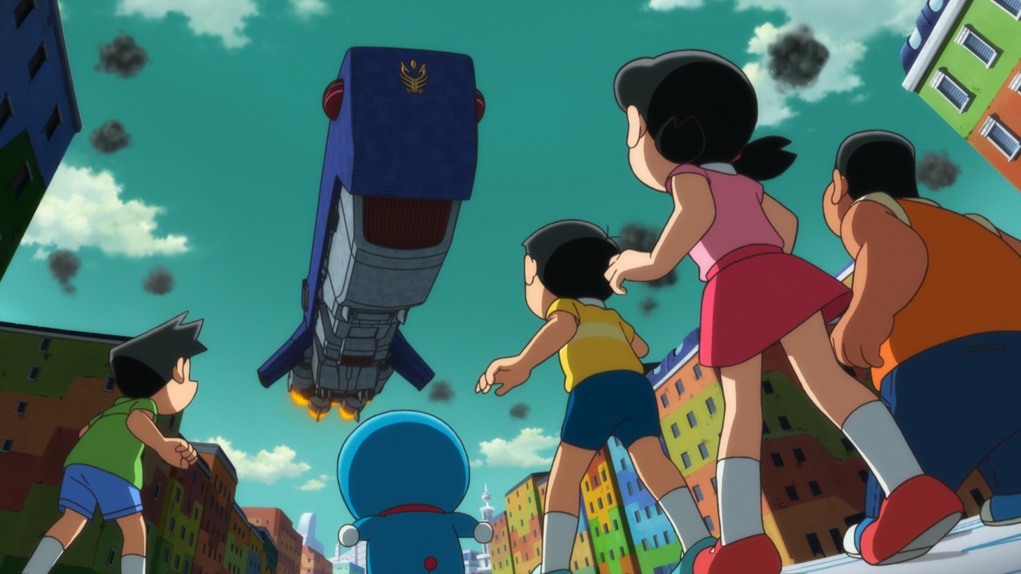「映画ドラえもん のび太の宇宙小戦争 2021」