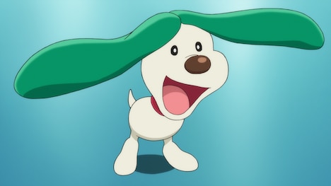 「映画ドラえもん のび太の宇宙小戦争 2021」より、ロコロコ。