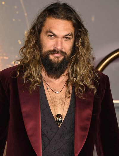 ジェイソン・モモア（写真提供：KGC-03 / starmaxinc.com / Newscom / ゼータ イメージ）