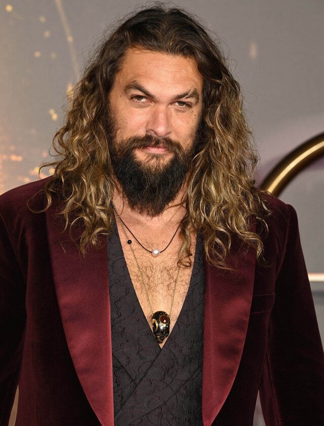 ジェイソン・モモア（写真提供：KGC-03 / starmaxinc.com / Newscom / ゼータ イメージ）