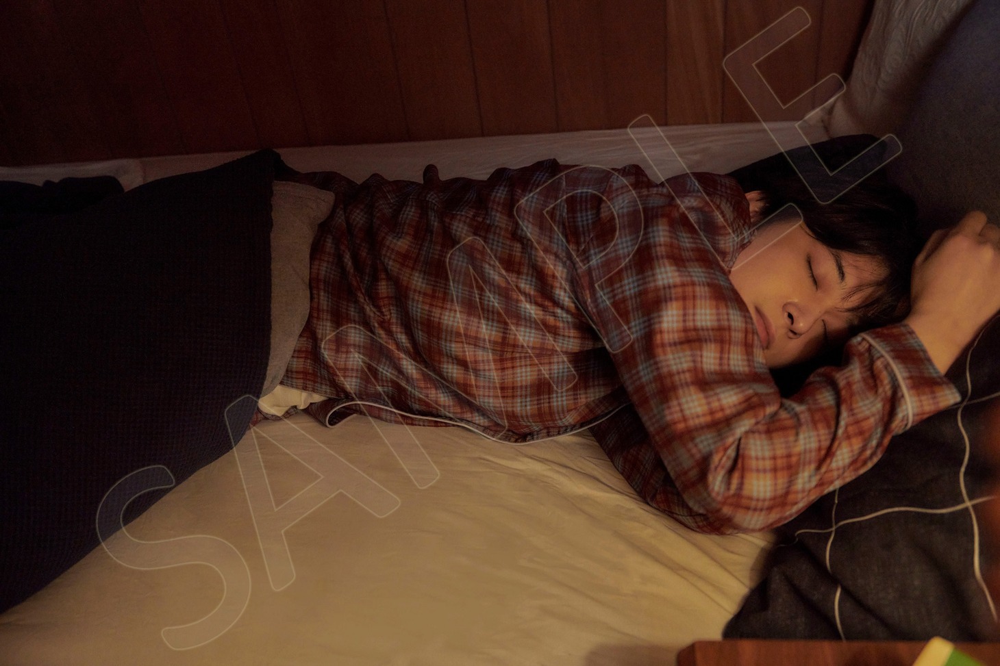 「吉沢 亮 2022.4→2023.3 カレンダー」