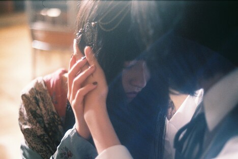 「永遠が通り過ぎていく」