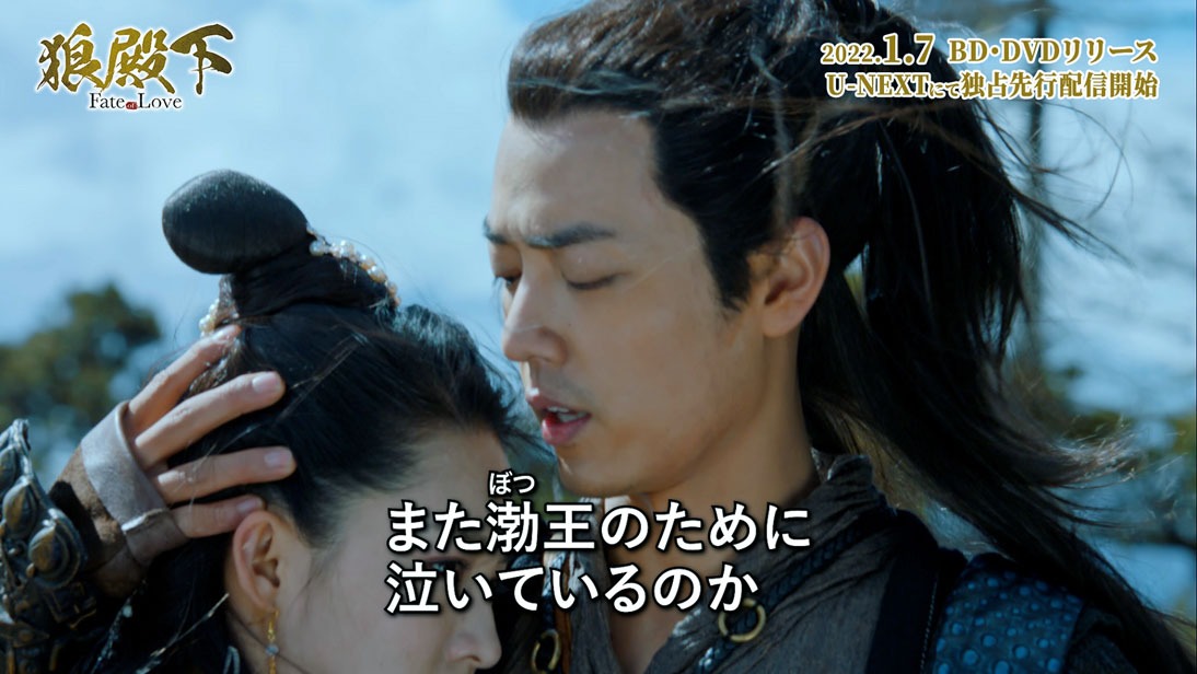 「狼殿下‐Fate of Love‐」