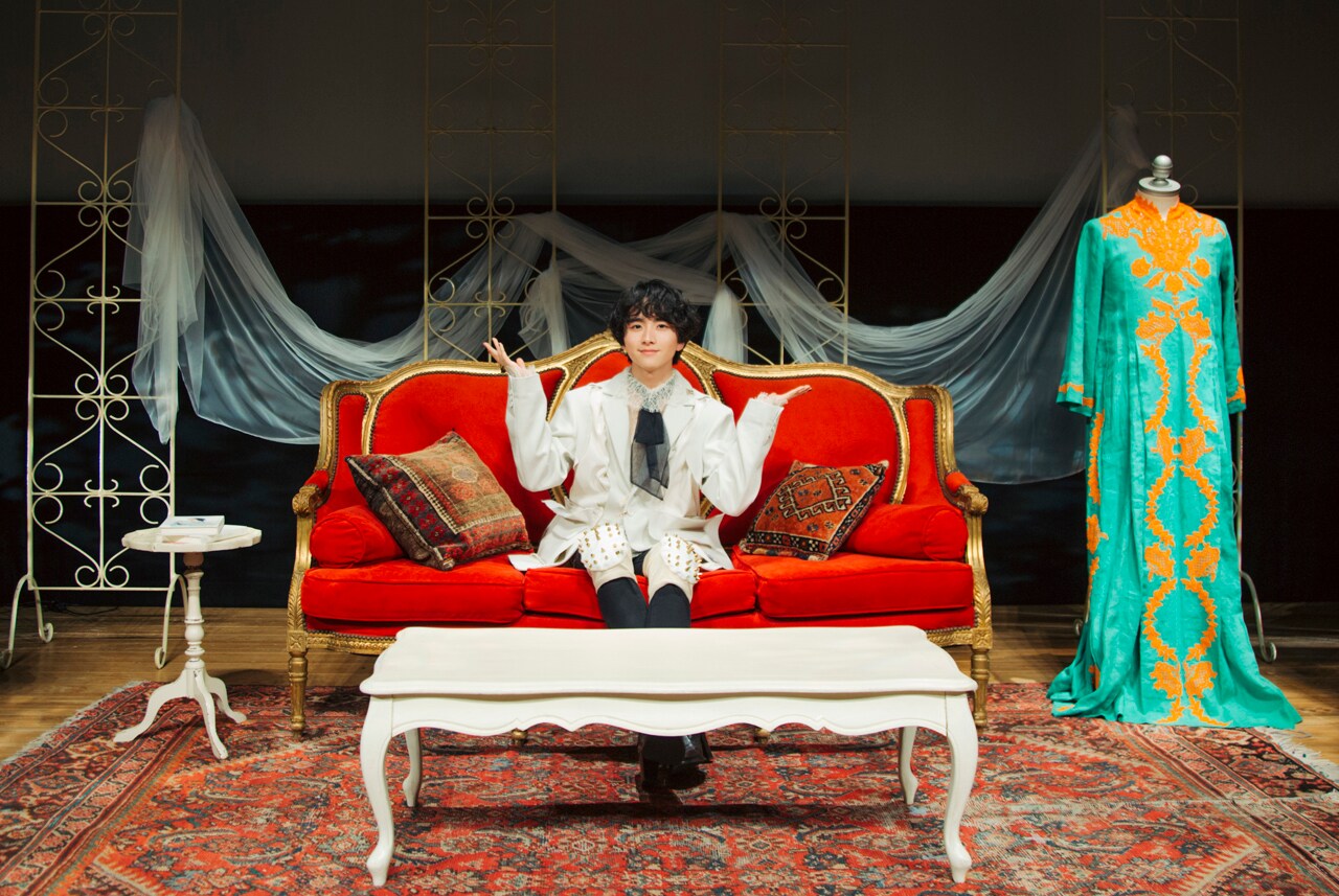 20歳迎えた板垣李光人「すごい世界線…」山田裕貴、浜辺美波からお祝いコメント届く