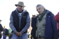 ジョージ・ミラー（右）