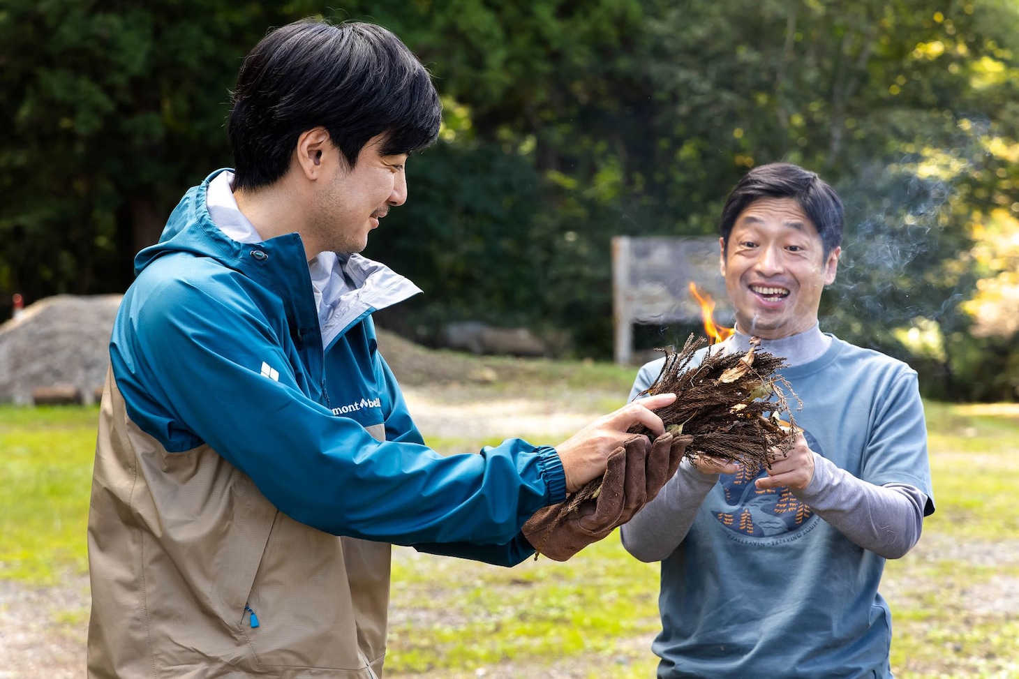 「今はちょっと、ついてないだけ」
