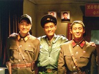 「JSA」 (c)myungfilm2000