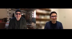 濱口竜介が「国境の夜想曲」を絶賛、監督ジャンフランコ・ロージとの対談で