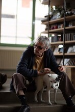 レオス・カラックス Photo Mari SHIMMURA