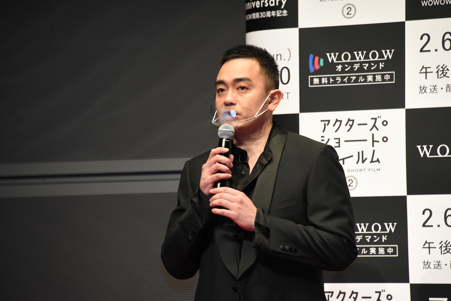 青柳翔