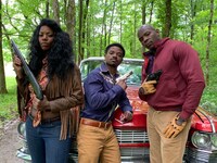 「KKKをぶっ飛ばせ！」