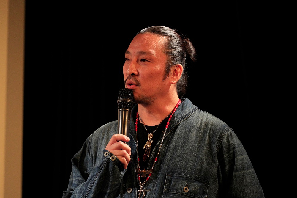 新羅慎二