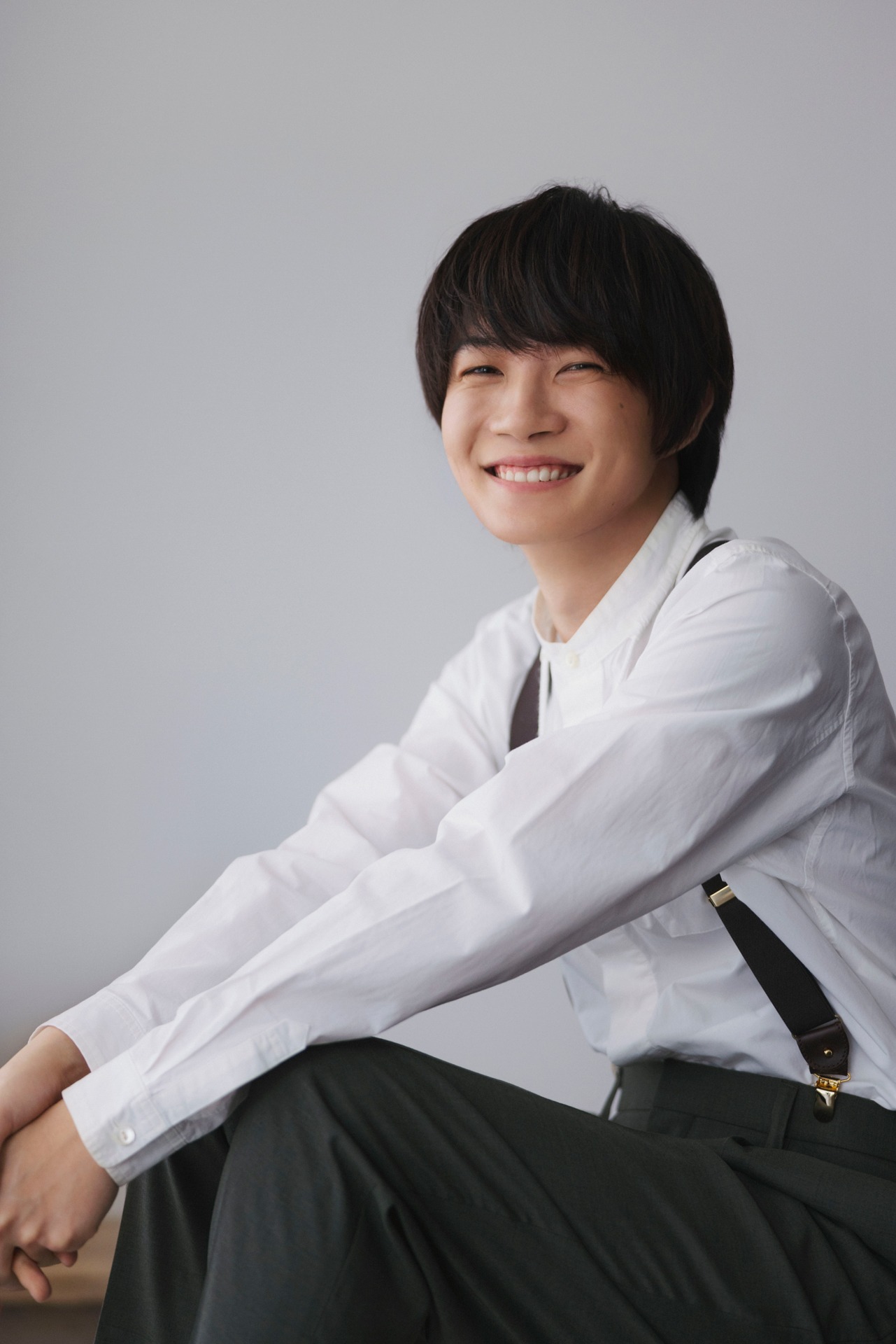 神木隆之介演じる槙野万太郎。
