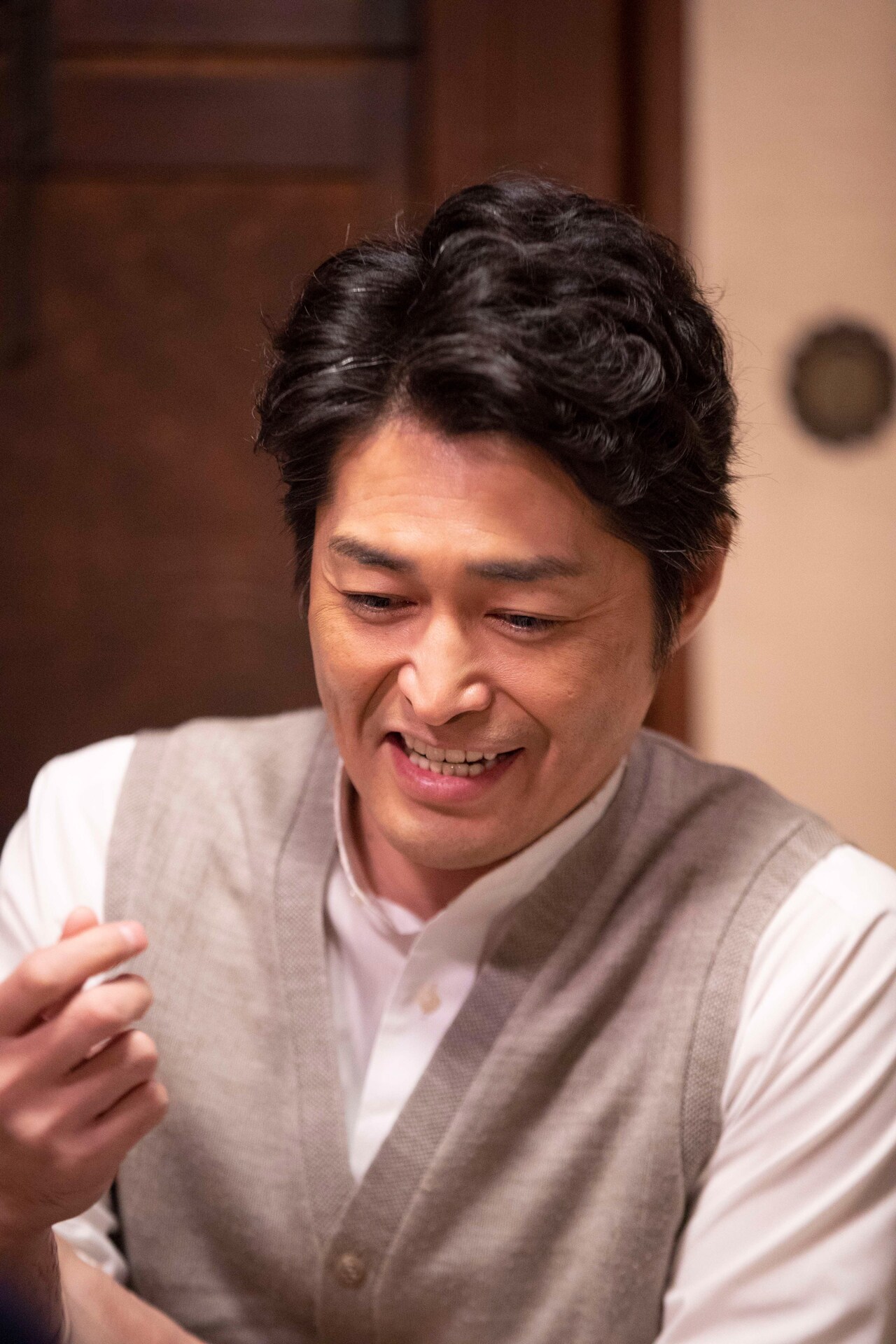 「リング・ワンダリング」安田顕との共演を笠松将が述懐、“どじょう鍋”シーンも公開