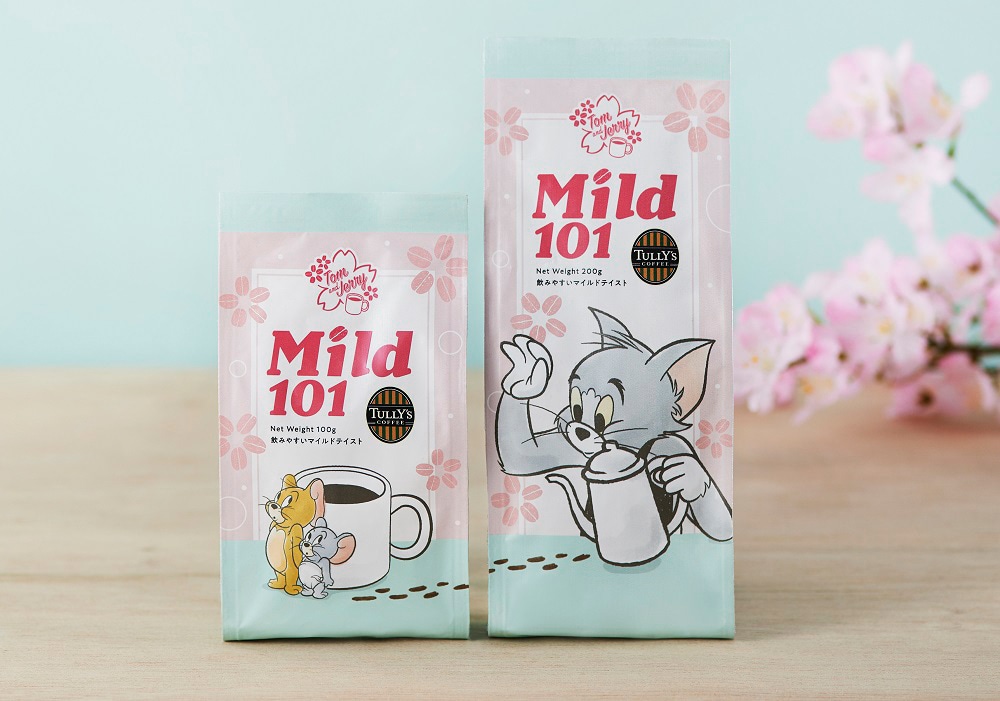 「マイルド101」100g（税込648円） / 200g（税込1296円）