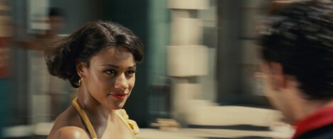 「ウエスト・サイド・ストーリー」より、アニータ。